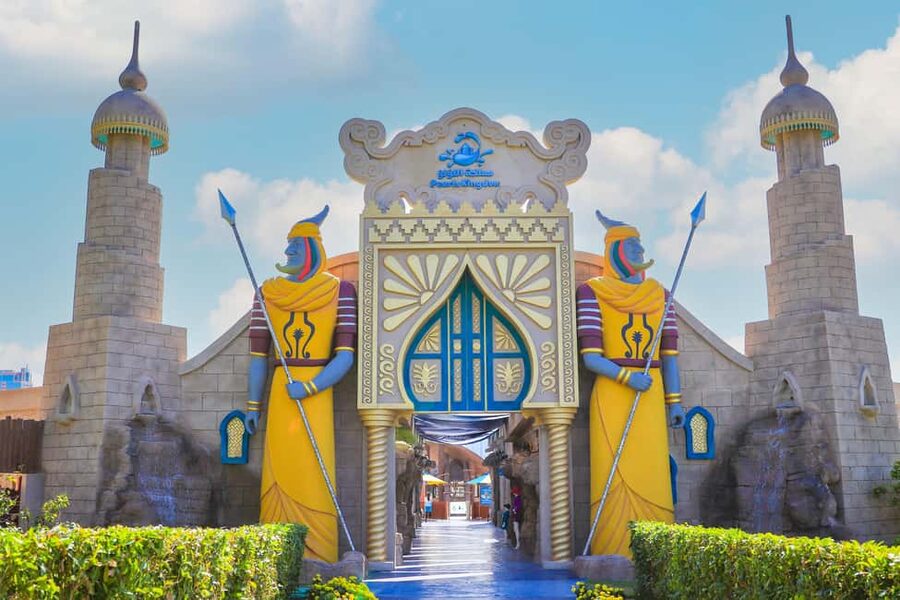 Sharjah: Pearls Kingdom Water Park Entry Ticket - What a Day at Pearls Kingdom Looks Like