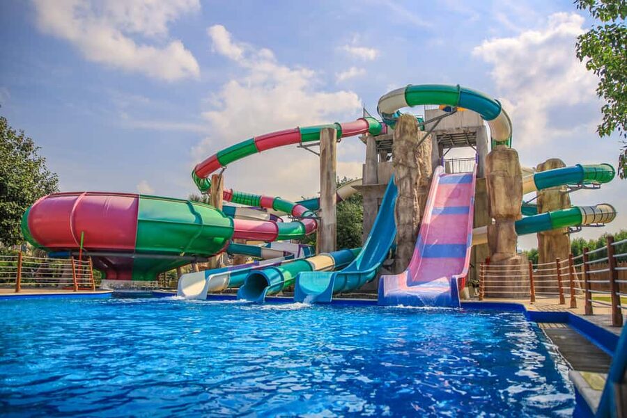 Sharjah: Pearls Kingdom Water Park Entry Ticket - Is the $50 Ticket Good Value?