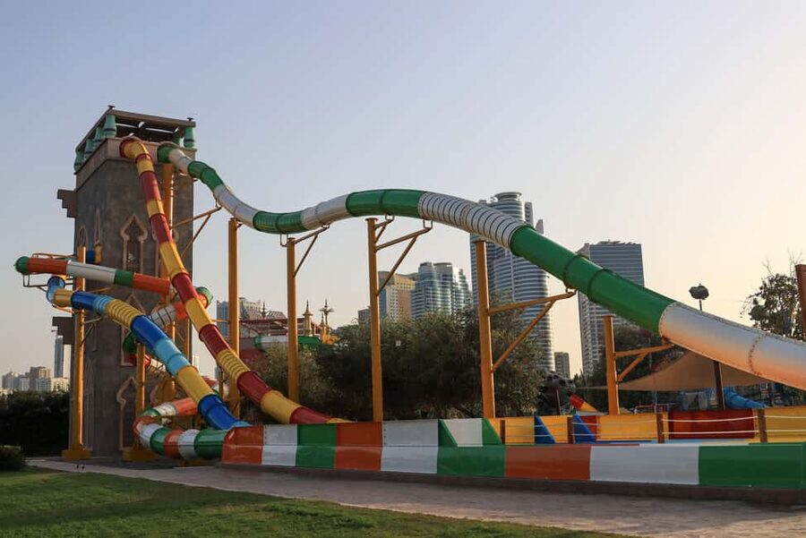 Sharjah: Pearls Kingdom Water Park Entry Ticket - Who Should Book Pearls Kingdom?
