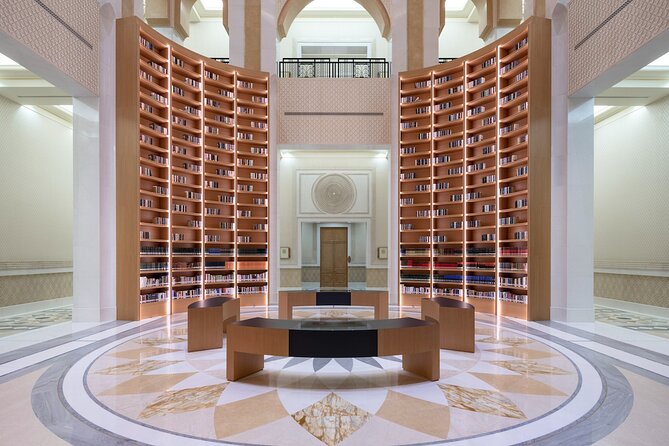 Sheikh Zayed Mosque And Qasr Al Watan Visit From Dubai - Who will get the most from this experience
