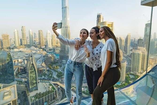 Sky Views Dubai with Options - Key points to know before you book