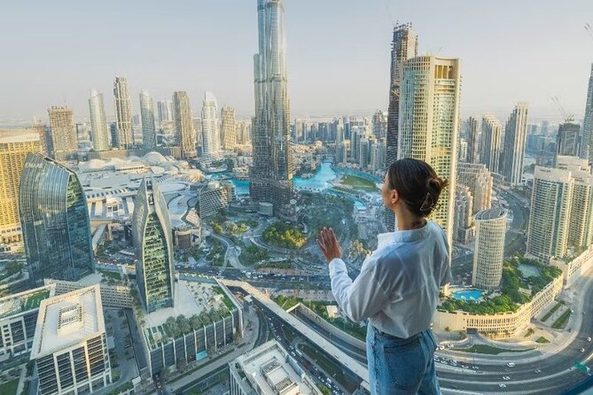 Sky Views Dubai with Options - What Sky Views Dubai actually offers