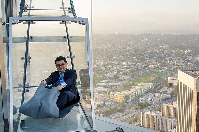 Sky Views Dubai with Options - Why sunset is the smartest time