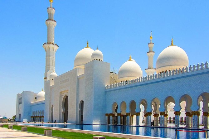 Small Group Abu Dhabi City and Sightseeing Tour From Dubai - Why this Abu Dhabi day trip works from Dubai