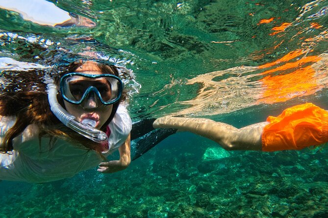 Snorkeling with turtles in Fujairah with BBQ lunch - The boat: useful comforts, with some limits