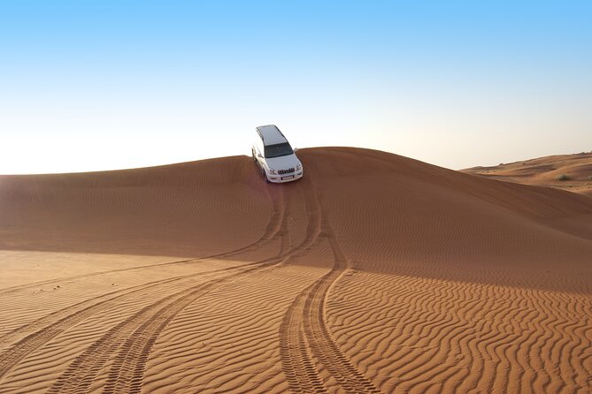 Sunrise Desert Safari from Abu Dhabi - How this compares with a longer desert outing