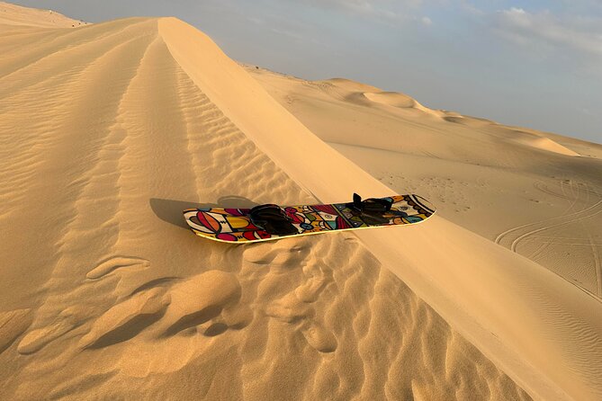 Sunrise Safari in Abu Dhabi's Desert - Why the early start is worth it