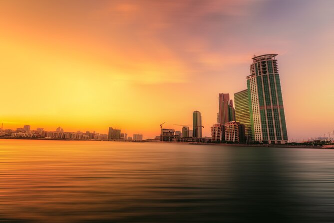 Sunset Corniche Cruise - 2 hours trip - What the two-hour schedule really feels like