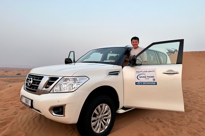 Sunset Desert safari with Camel Ride Sand Board & BBQ Dinner - Who will enjoy this desert safari most