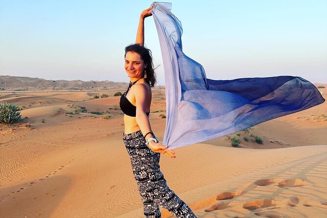 Sunset Desert safari with Camel Ride Sand Board & BBQ Dinner - The $45 price and what is not included