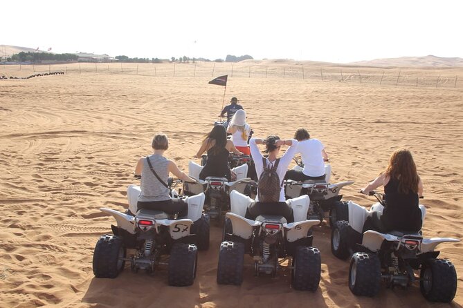 Sunset Quad/Buggy Tour & BBQ Evening - Who will enjoy this seven-hour evening