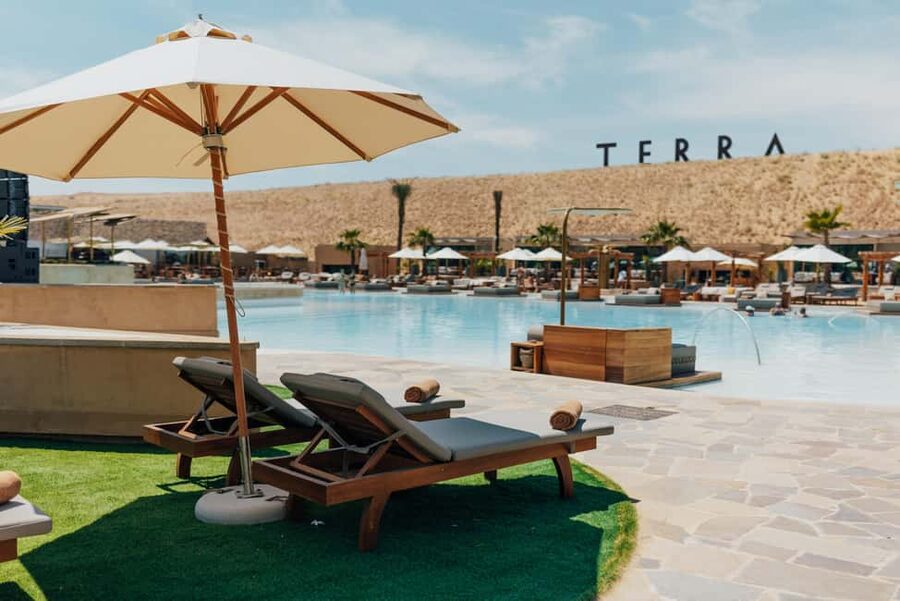 Terra Solis: Unwind and Re-Energize by the Pool - Key details before you book