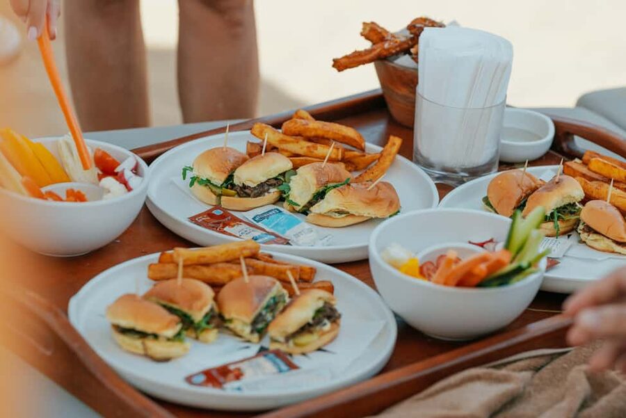 Terra Solis: Unwind and Re-Energize by the Pool - What the music changes about the day