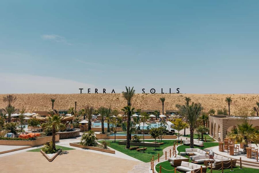 Terra Solis: Unwind and Re-Energize by the Pool - Is Terra Solis worth $54?