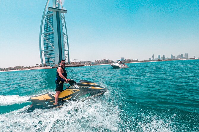 The Best Jet Ski in Dubai - 2 Hours Burj Al Arab - Dubai Marina - Atlantis Tour - What the guides add to the experience