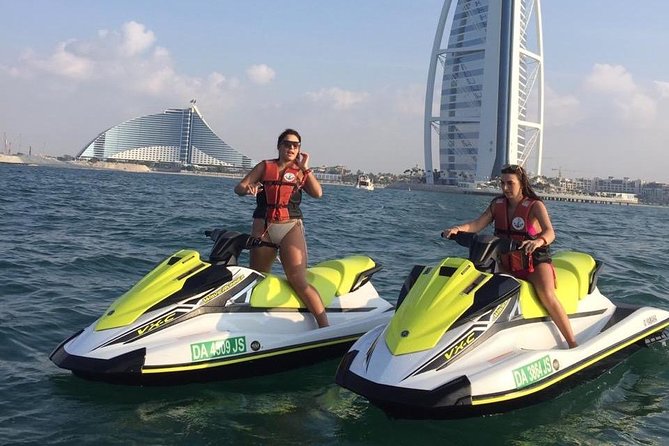The Best Jet Ski in Dubai - 2 Hours Burj Al Arab - Dubai Marina - Atlantis Tour - Is $272 per person good value?