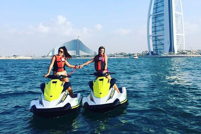 The Best Jet Ski in Dubai - 2 Hours Burj Al Arab - Dubai Marina - Atlantis Tour - Who should book this experience?