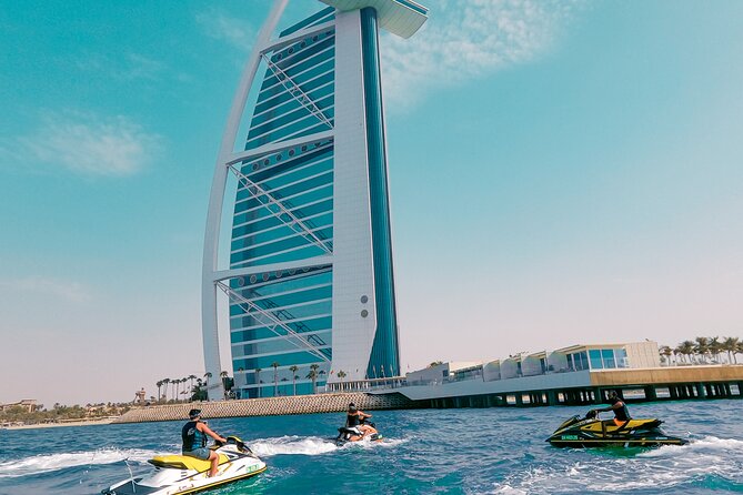 The Best Jet Ski in Dubai - 30 Minutes Burj Al Arab Tour - Who will enjoy this 30-minute tour?