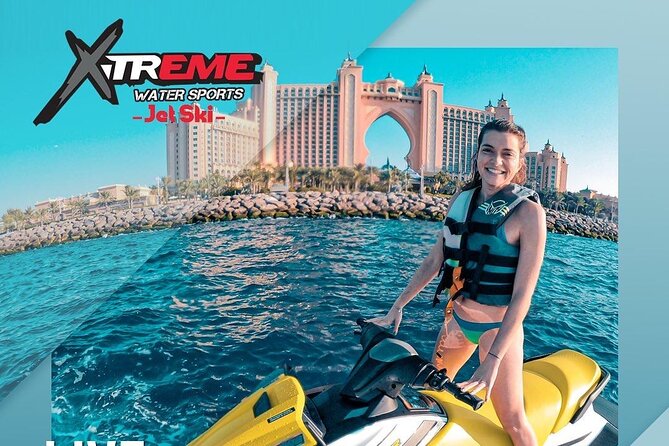 The Best Jet Ski in Dubai - 90 Minutes Palm Jumeirah Tour - How the private format affects value