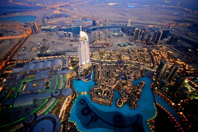 The Burj Khalifa At The Top Observation Deck Admission Ticket - The Queue Can Change the Whole Experience