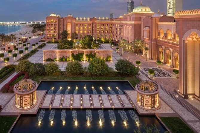 The Emirates Palace Private Afternoon Tea Experience Abu Dhabi - Should You Book Emirates Palace Afternoon Tea?