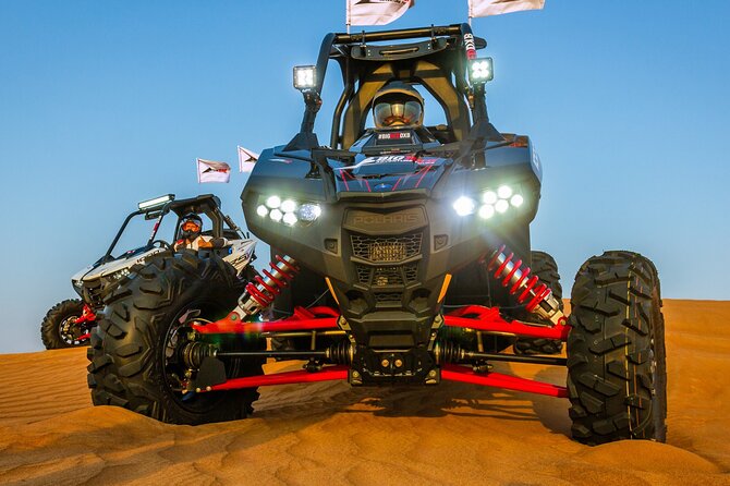 The Lone Ranger Sprint/ Polaris 1000cc/ 1 Seater/ 1 Hour Drive Time - What the Lone Ranger Sprint really offers