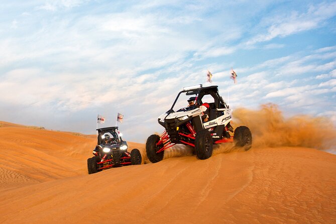 The Lone Ranger Sprint/ Polaris 1000cc/ 1 Seater/ 1 Hour Drive Time - Speed, safety, and the guide-led pace