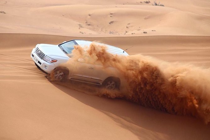 The Sunrise Desert Safari in Abu Dhabi - Why the 4:30 am start is worth considering