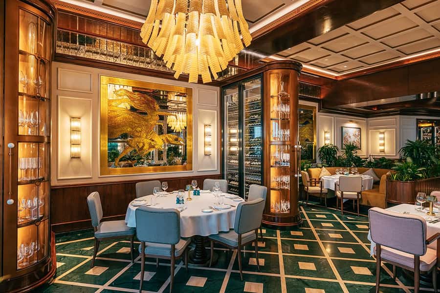The View Fast Track with an Italian Lunch at Signor Sassi - Key points to know