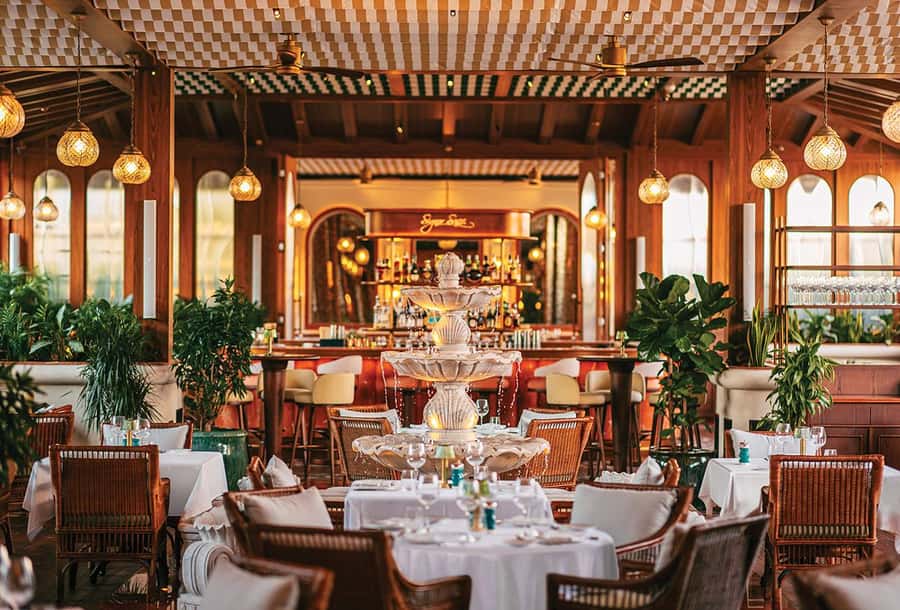 The View Fast Track with an Italian Lunch at Signor Sassi - Fast Track entry at The View at The Palm