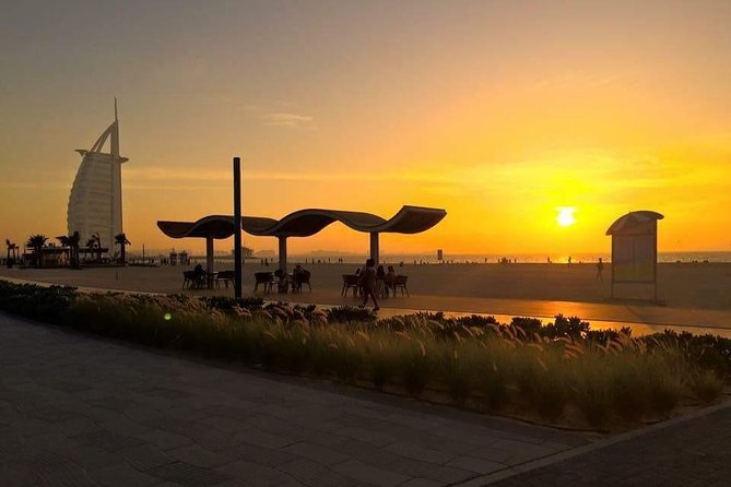 The Wonders of Dubai - Exclusive Private Tour - A Fast Introduction to Dubai’s Two Personalities