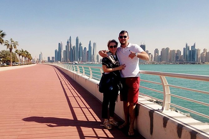 The Wonders of Dubai - Exclusive Private Tour - Jumeirah Beach and Burj Al Arab Photos