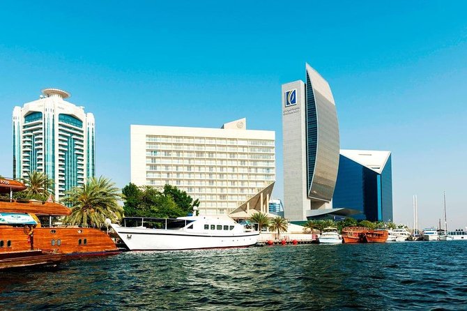 The Wonders of Dubai - Exclusive Private Tour - Ain Dubai and Dubai Marina in Two Short Stops
