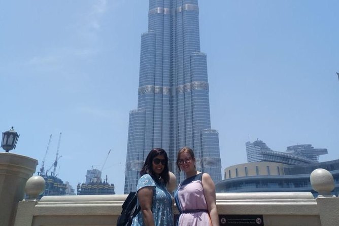 The Wonders of Dubai - Exclusive Private Tour - Sheikh Zayed Road and the Burj Khalifa Area