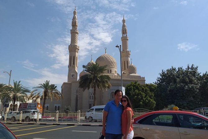 The Wonders of Dubai - Exclusive Private Tour - Jumeirah Mosque: Architecture With a Friday Limitation