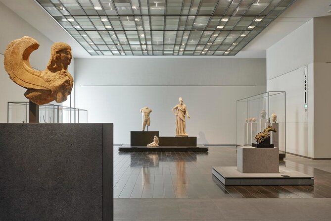 Ticket to Louvre Museum, Abu Dhabi - The Building Is Part of the Ticket