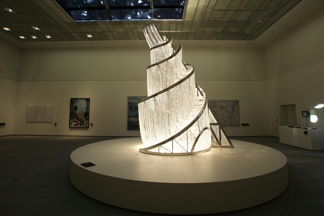 Ticket to Louvre Museum, Abu Dhabi - Practical Rules for Bags, Food, and Drinks