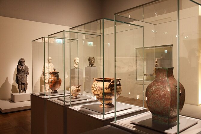Ticket to Louvre Museum, Abu Dhabi - Booking Ahead and Choosing Your Day