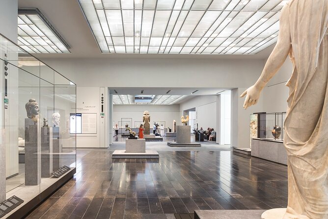 Ticket to Louvre Museum, Abu Dhabi - Who Will Get the Most from This Visit