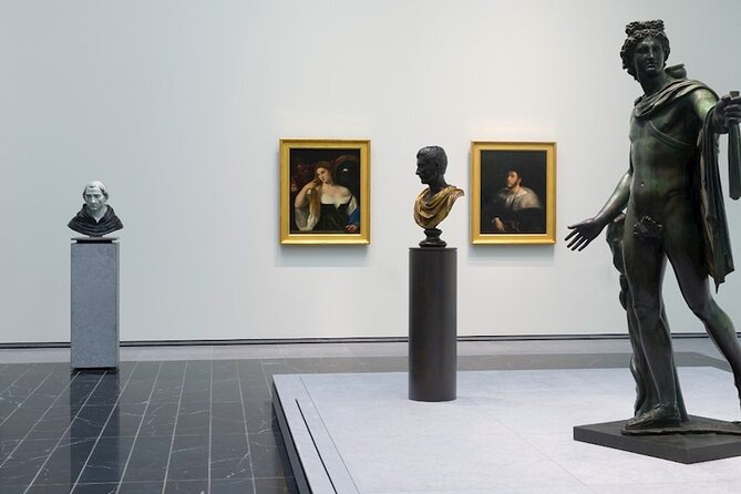 Ticket to Louvre Museum, Abu Dhabi - From Ancient Egypt to European Masterpieces