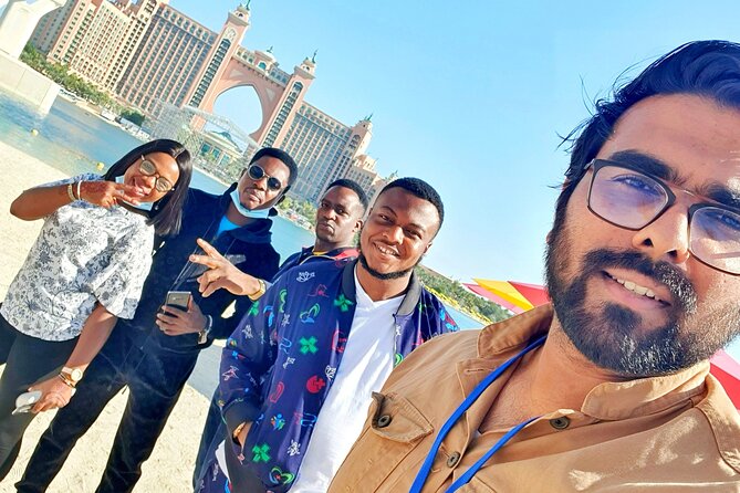 Top 10 places in Dubai with TourGuide - Dubai Marina and the new waterfront