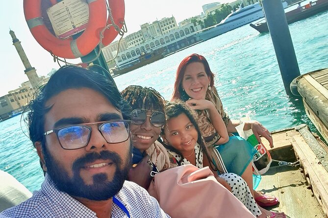 Top 10 places in Dubai with TourGuide - Starting with Al Fahidi Fort and Bur Dubai
