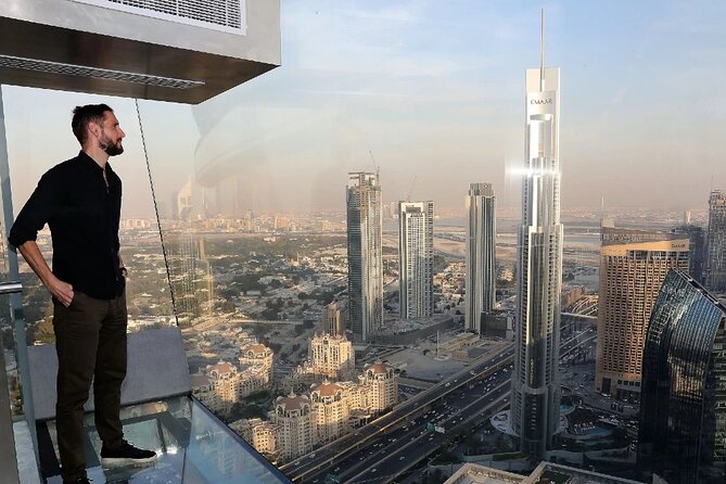 Top of Burj Khalifa & Sky Views Dubai Tour with Transfers - Should you book the Burj Khalifa and Sky Views combination?