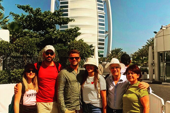 TRADITIONAL AND MODERN DUBAI,Discovering the past and the future - Why this tour gives you a useful first picture of Dubai