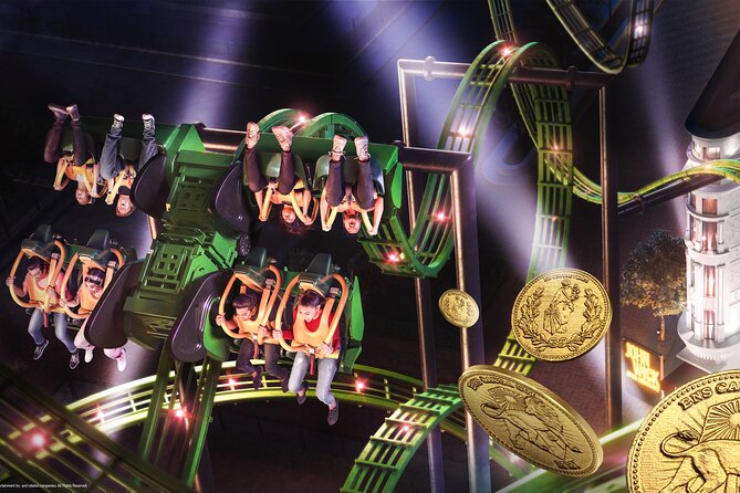 Two Park Pass Entry Tickets - Dubai Parks and Resorts - What a two-park day at Dubai Parks and Resorts feels like