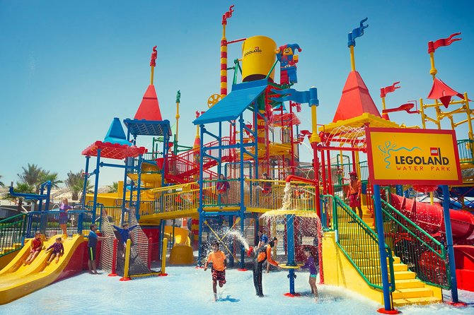 Two Park Pass Entry Tickets - Dubai Parks and Resorts - The main drawback: two parks can be ambitious