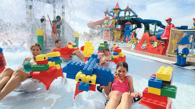 Two Park Pass Entry Tickets - Dubai Parks and Resorts - Choosing between the four listed park options