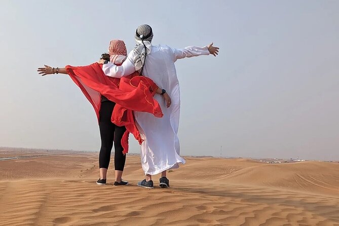 Ultimate Dubai Tour: Burj Khalifa, Desert Safari, Lunch & More! - Camels, quad bikes, and camp entertainment
