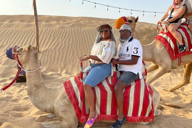 Ultimate Dubai Tour: Burj Khalifa, Desert Safari, Lunch & More! - What the guide adds to a short Dubai visit