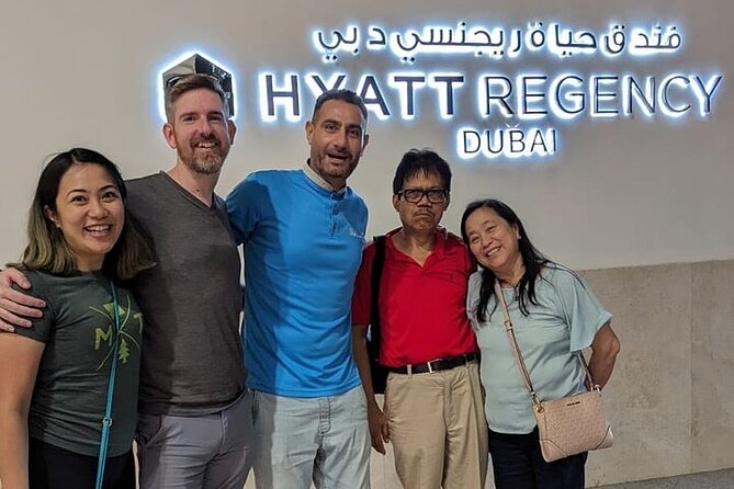 Ultimate Dubai Tour: Burj Khalifa, Desert Safari, Lunch & More! - Timing, group size, and the missing return transfer
